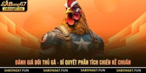 Đánh Giá Đối Thủ Gà - Bí Quyết Phân Tích Chiến Kê Chuẩn